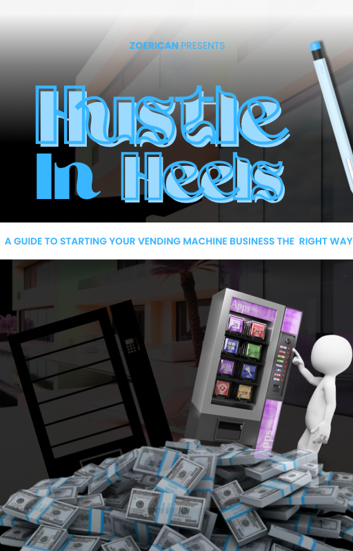 HUSTLE IN HEELS